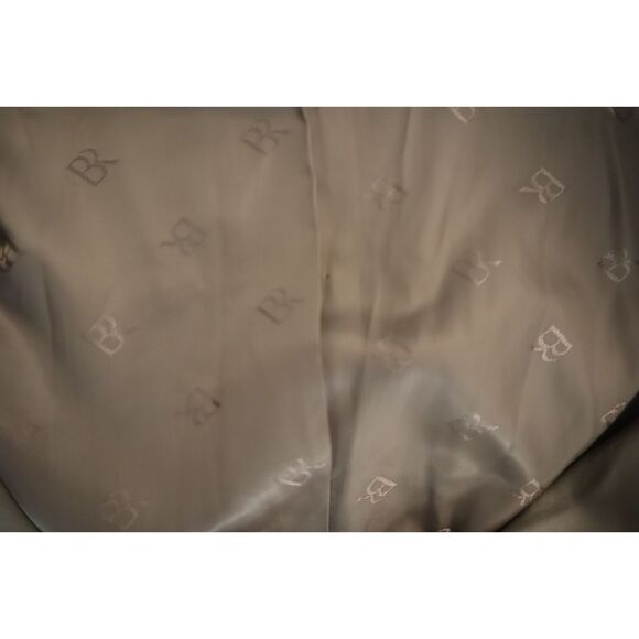 Banana Republic 569732-00 Women Petite Sz XL Tan Classic Twill Trench Coat - Picture 13 of 16